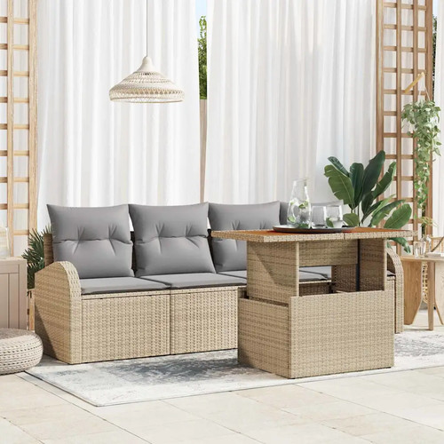 Ensemble canapé jardin - de,