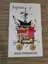 Affiche originale de Georges