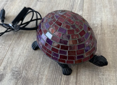 Lampe veilleuse tortue style - lampe,