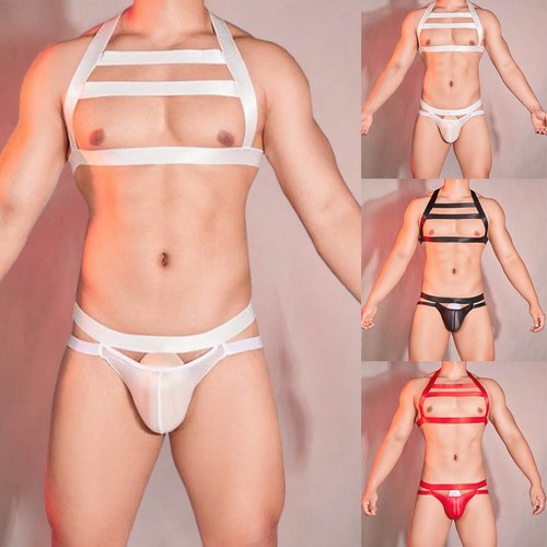 Lingerie pour homme - , sangle