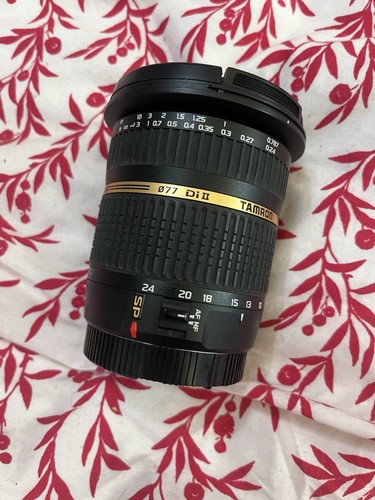 Objectif tamron 24 - tamron, 10-24