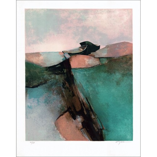 Gaveau claude lithographie - claude,