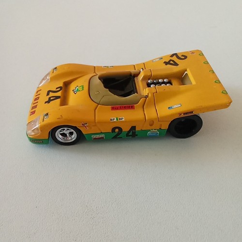 Solido ligier 3 - 1/43,