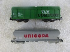 train électrique en n (pas