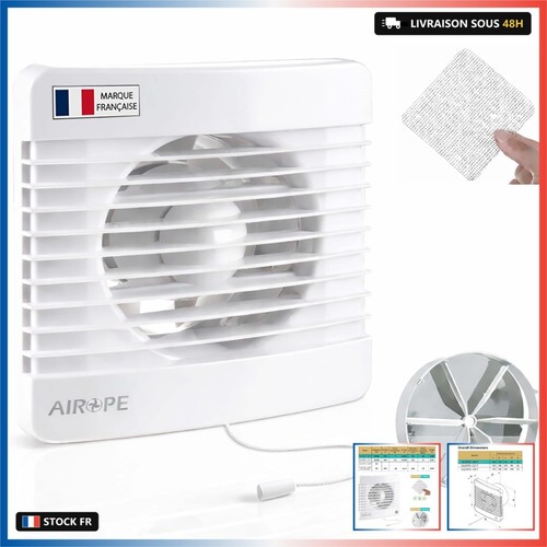 100 ventilateur extracteur - 100,