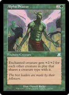 Magic mtg alpha status - magic,