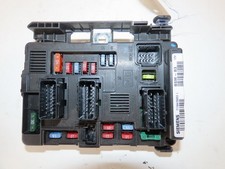 boite a fusibles peugeot 206 SW (2E/K) 9643498880 213366