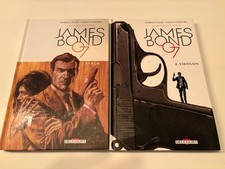 James Bond 007 Tomes 1 & 2
