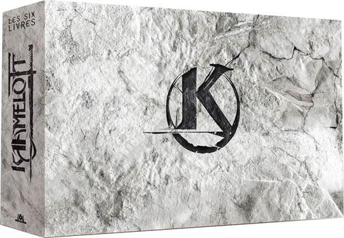 Kaamelott les six livres - kaamelott,