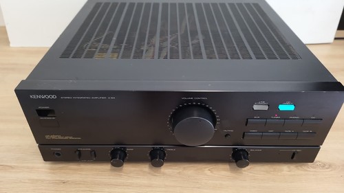 Amplificateur stereo - amplificateur,