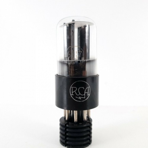 Tube rca 6sl7gt nous - tube,