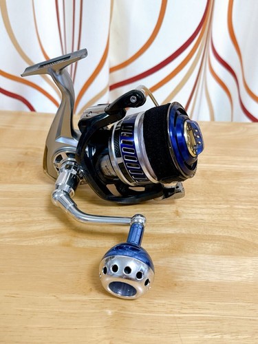 Daiwa saltiga 6500h - daiwa,