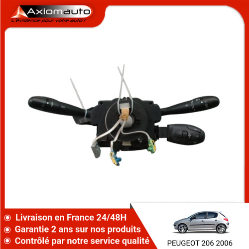 Bloc commodos peugeot - commodos,