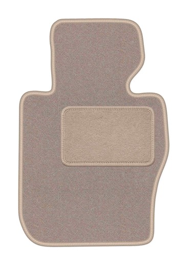 Tapis conducteur moquette bmw - tapis,