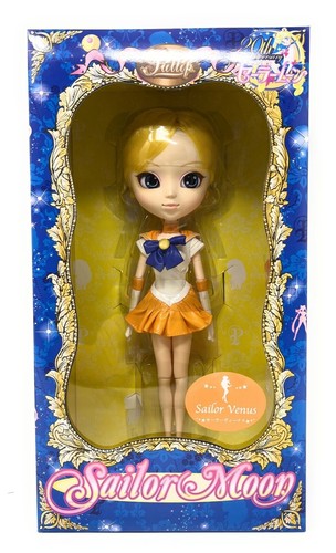 Poupée groove pullip 139 - poupée,