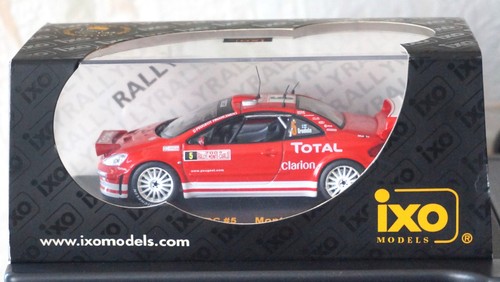 Ixo peugeot 307 - ixo,
