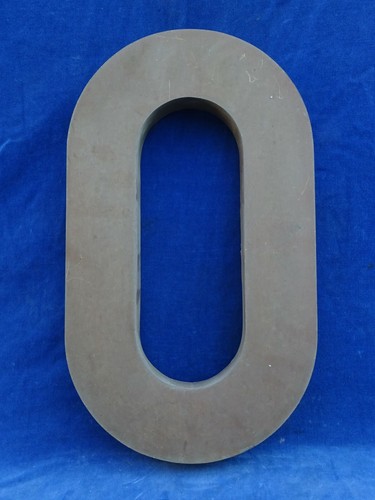 Lettre enseigne vintage old - vintage,