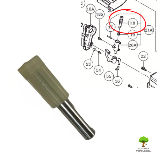 Hitachi volant arbre - volant, pompe