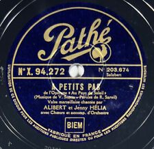 Alibert & Jenny Hélia : A