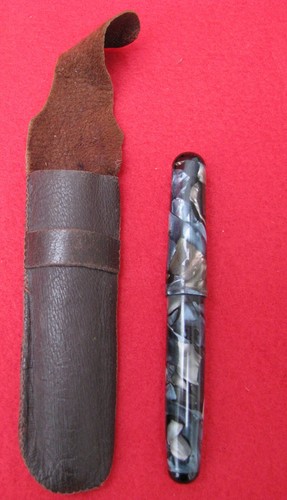 Stylo plume ancien marqué - plume,