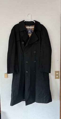 Trench coat burberrys - burberrys, noir