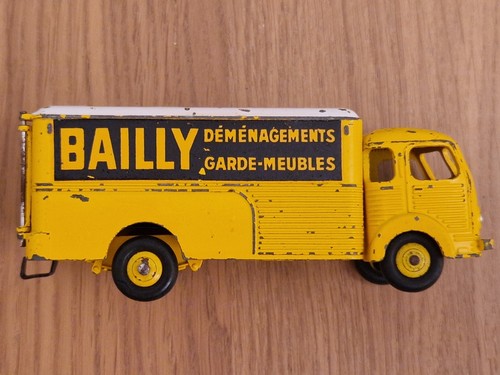 Dinky toys simca cargo - toys,