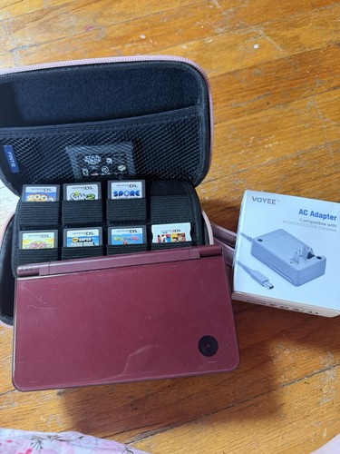 Nintendo dsi console bundle - nintendo,
