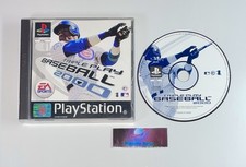 Triple Play Baseball 2000 - PS1 Sans Notice Version Anglaise PlayStation Sony
