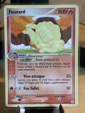 Carte Pokémon - Feunard FR EX