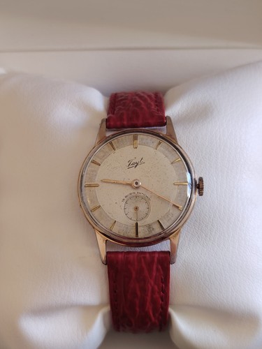 Montre vintage mécanique fayt - montre,