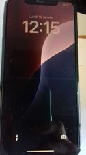 IPhone XS Max silver 64 Go