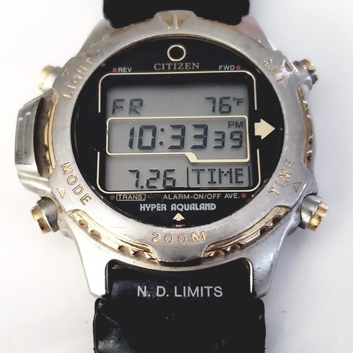 D208 089839 citizen - d208-089839, promaster