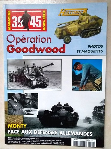 Historica magazine 39 45 - -, 39-45