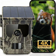 Caméra De Chasse Solaire 50MP