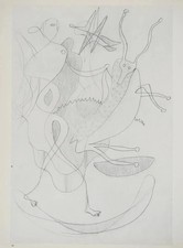 Georges BRAQUE : Figure