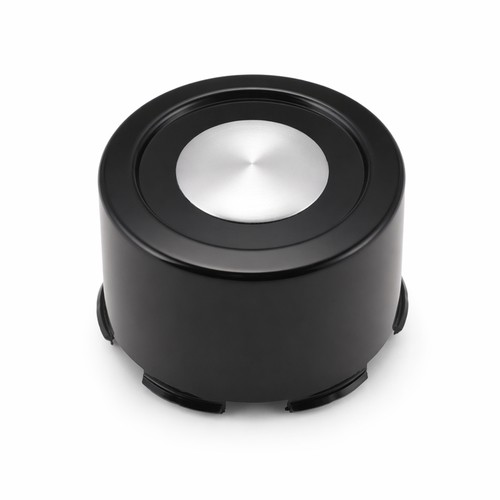 Cache moyeu noir pour nissan - noir,