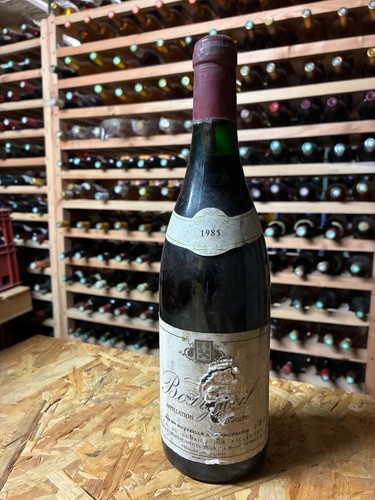 264 bourgueil 1985 romaine - -,