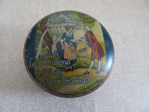 Vintage petite boite - vintage,