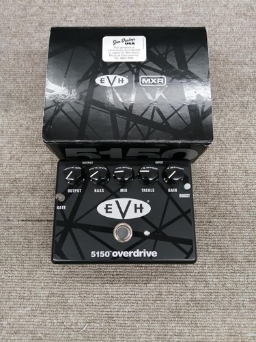 Mxr evh - mxr/evh, /