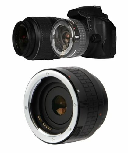 Optical converter for - 2x,