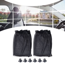 2Pcs Voiture Pare Soleil UV