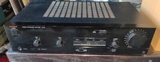 LUXMAN LV110 AMPLI HIFI VINTAGE A REVISER..2 x35 w 