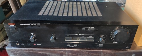 Luxman lv110 ampli hifi - luxman,