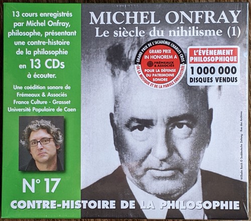Contre histoire la - contre-histoire, de