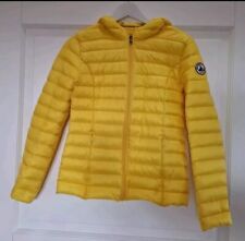 Doudoune jaune tendance super légère Jott taille M mais S !!!