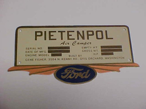 Pietenpol avion données - pietenpol,
