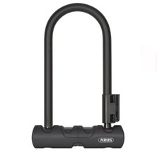 Antivol U à clé largeur