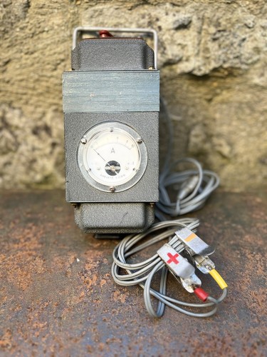 Chargeur batterie vintage - batterie,