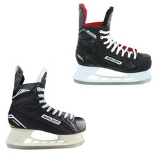 Bauer Speed Skate Enfants Patins à Glace Eishockeyschlittschuhe Hockey sur Neuf