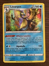 Carte Pokémon HOLO Lézargus
